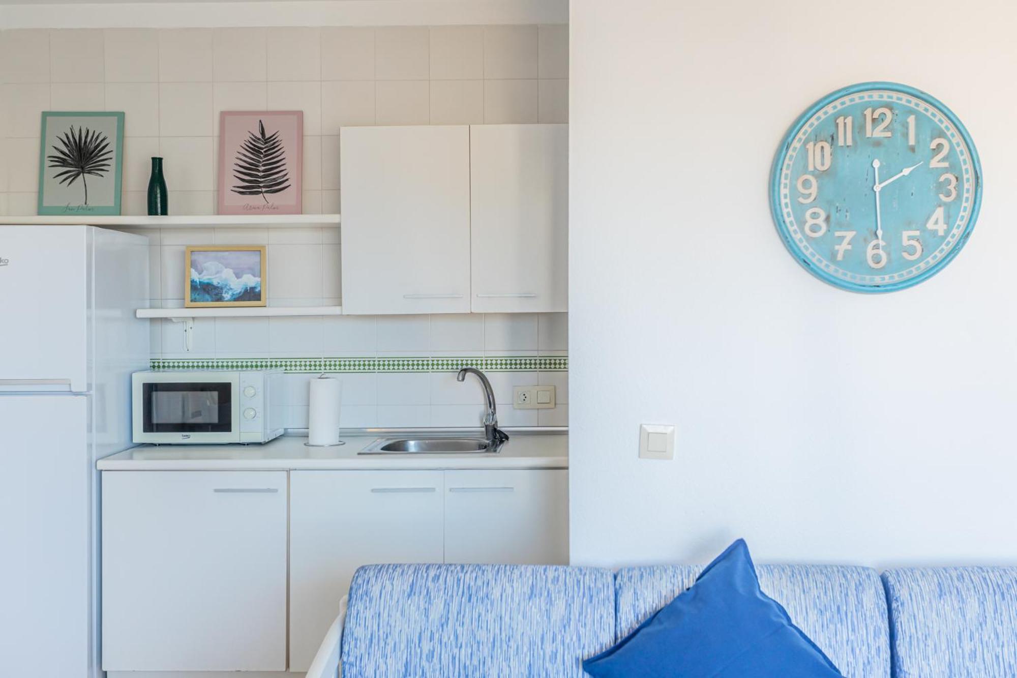 Apartamentos Es Dolc كولونيا سانت خورذي المظهر الخارجي الصورة