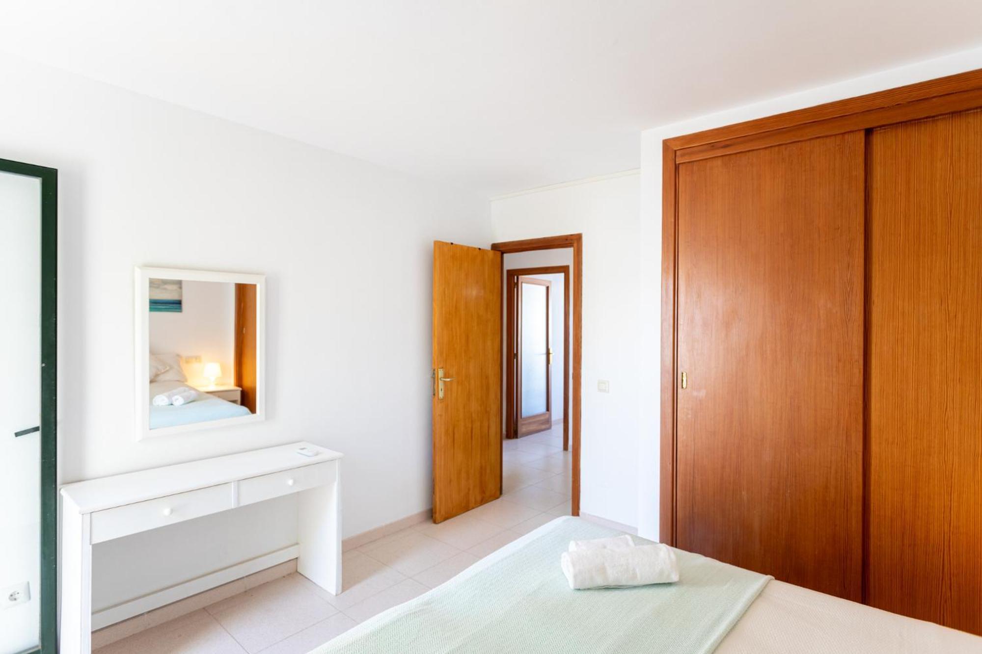 Apartamentos Es Dolc كولونيا سانت خورذي المظهر الخارجي الصورة