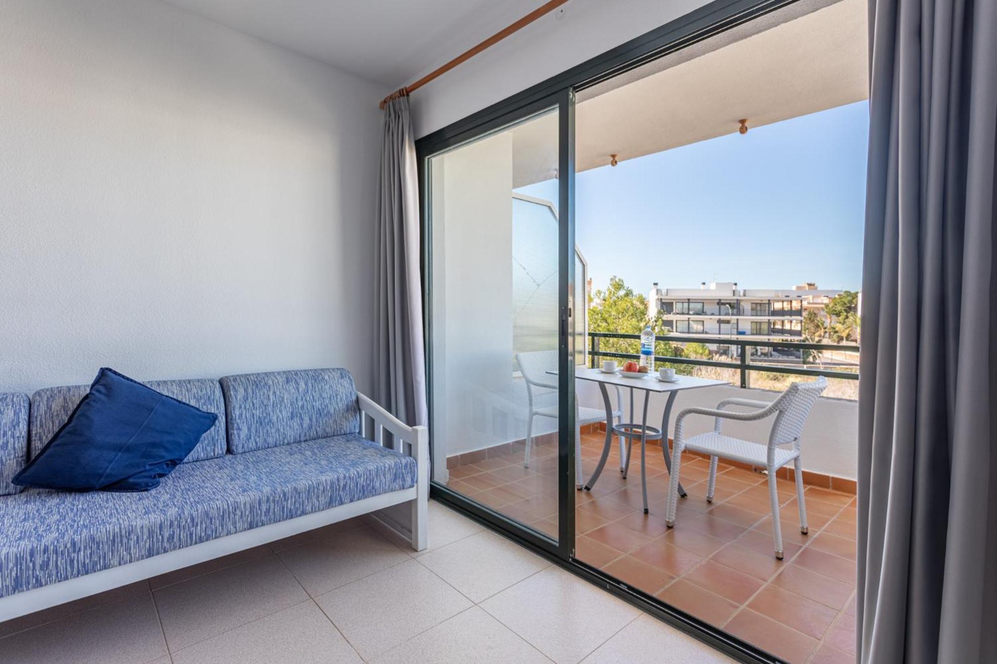 Apartamentos Es Dolc كولونيا سانت خورذي المظهر الخارجي الصورة