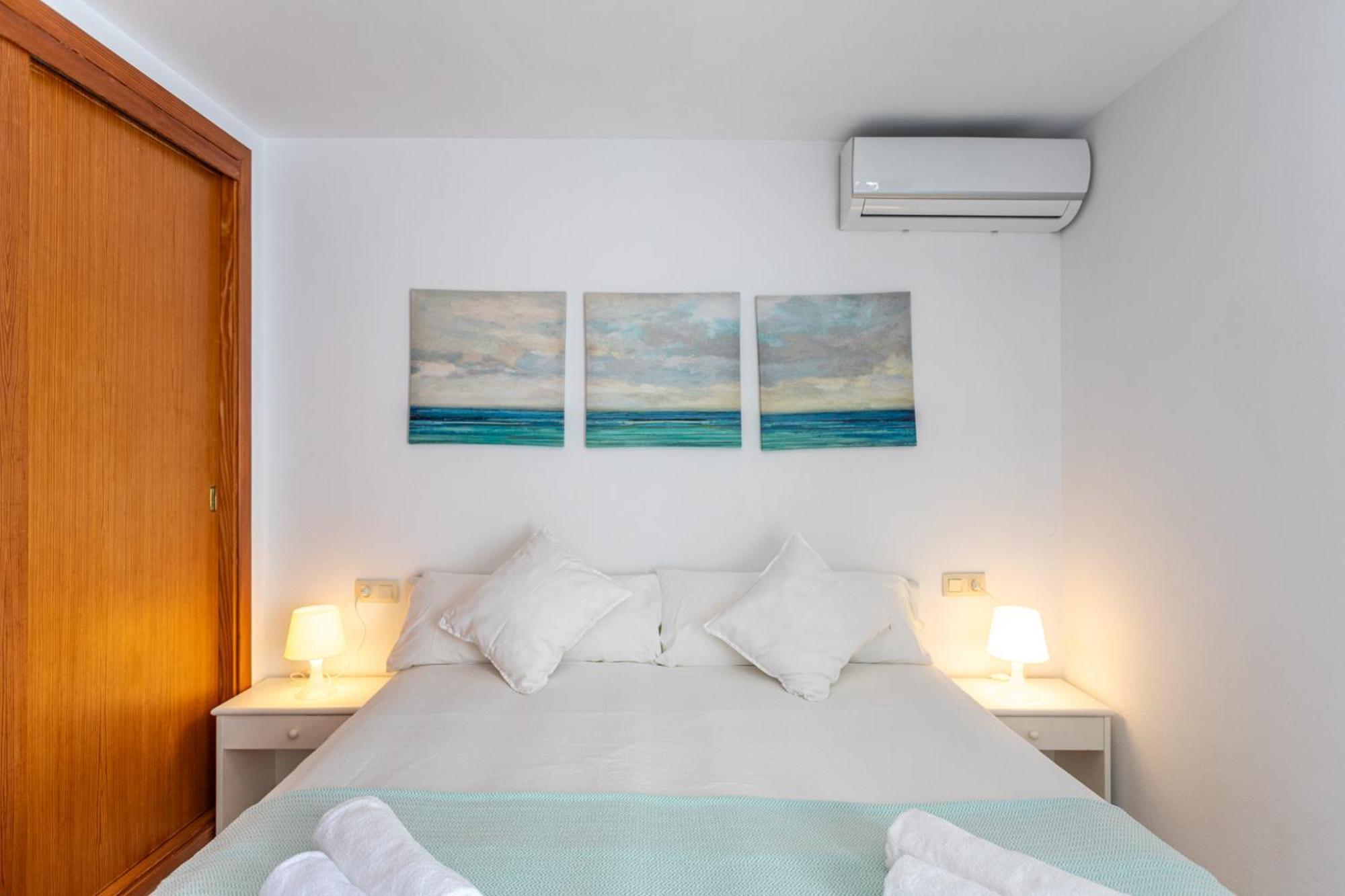 Apartamentos Es Dolc كولونيا سانت خورذي المظهر الخارجي الصورة