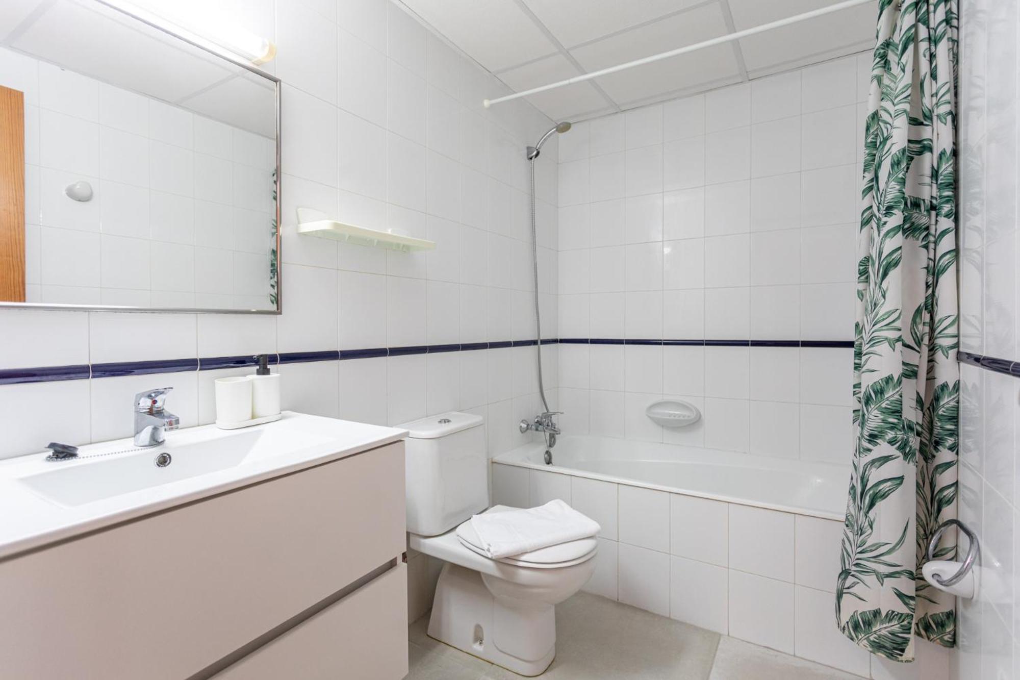 Apartamentos Es Dolc كولونيا سانت خورذي المظهر الخارجي الصورة
