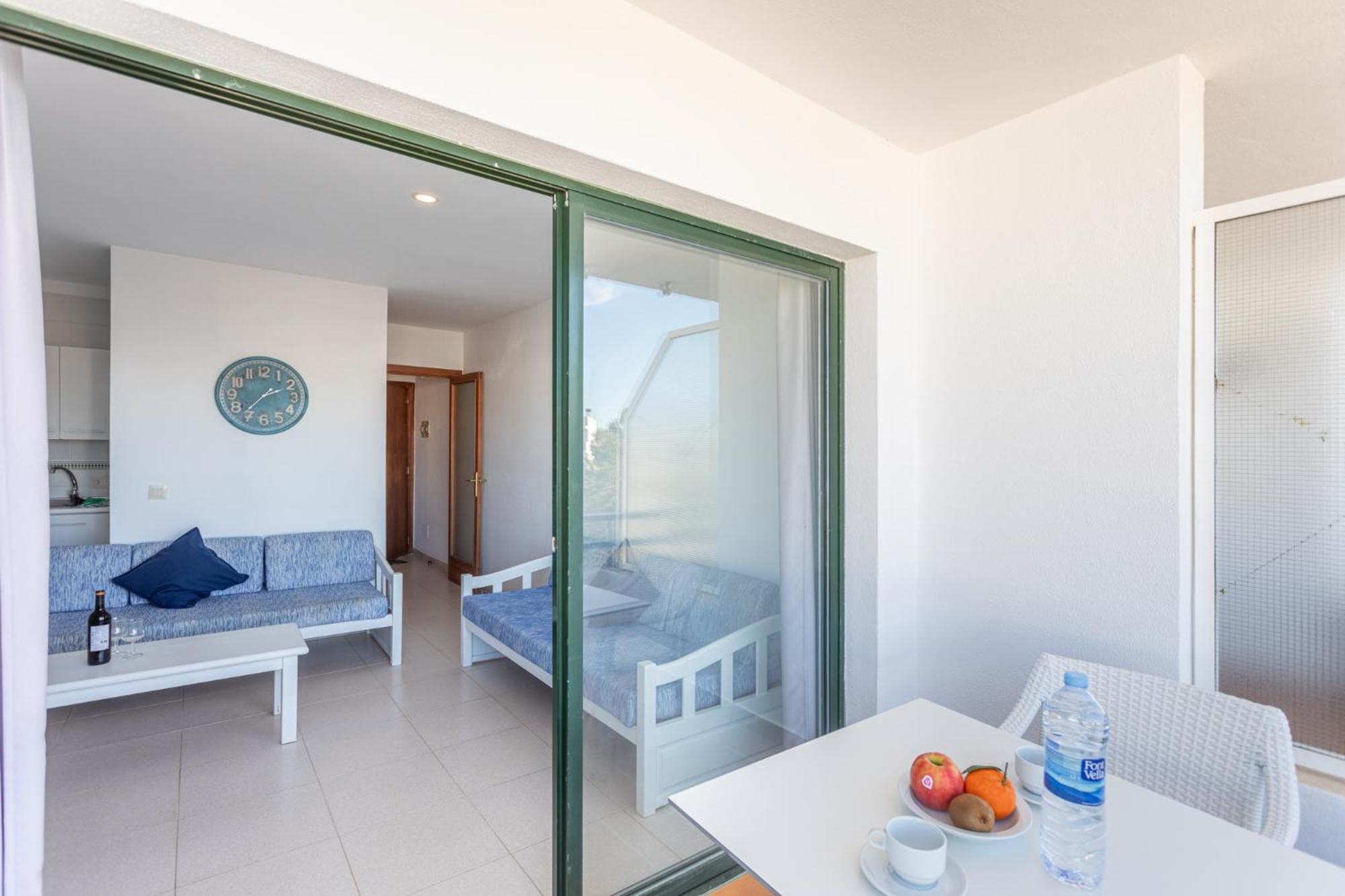 Apartamentos Es Dolc كولونيا سانت خورذي المظهر الخارجي الصورة
