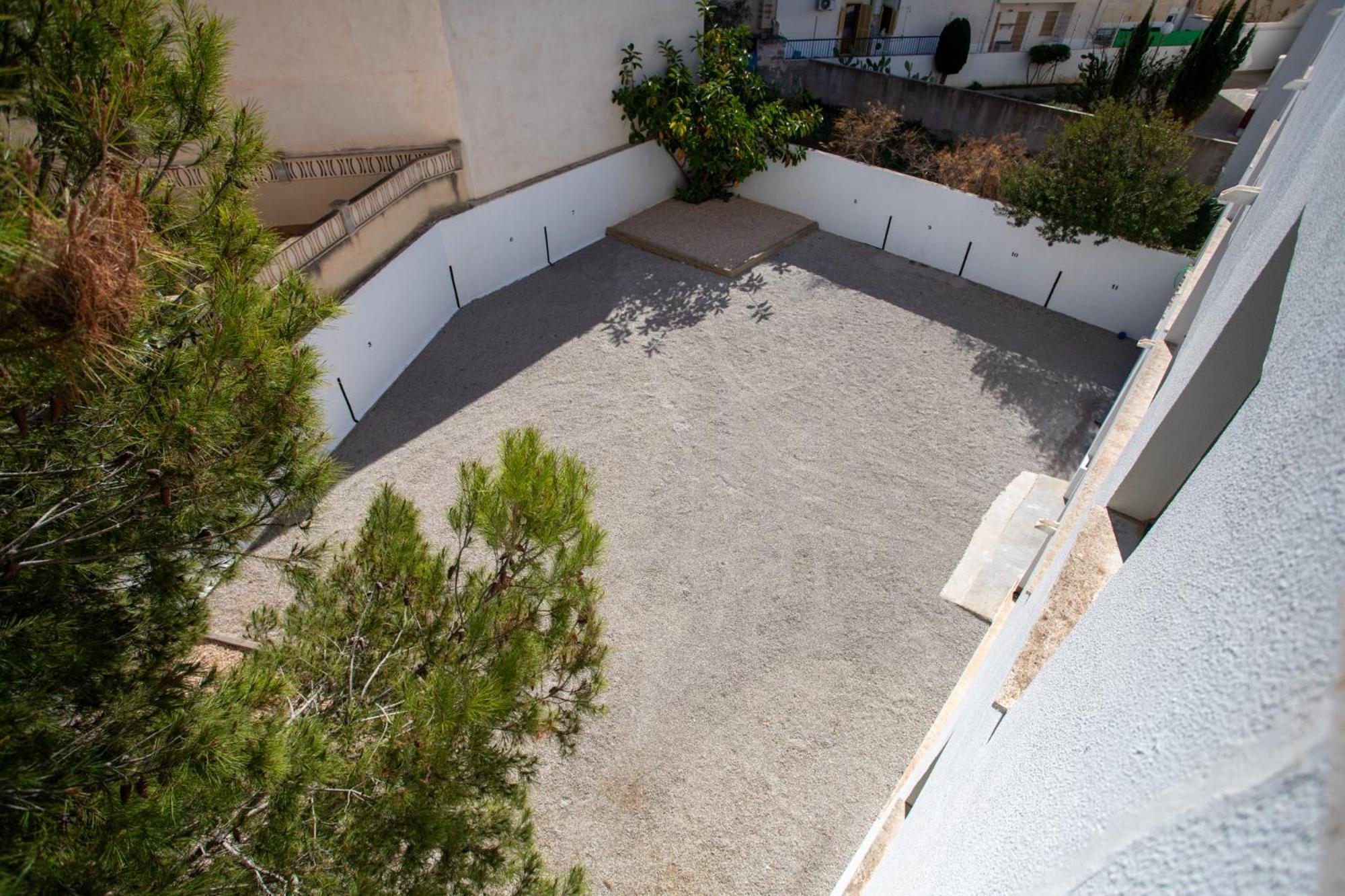 Apartamentos Es Dolc كولونيا سانت خورذي المظهر الخارجي الصورة